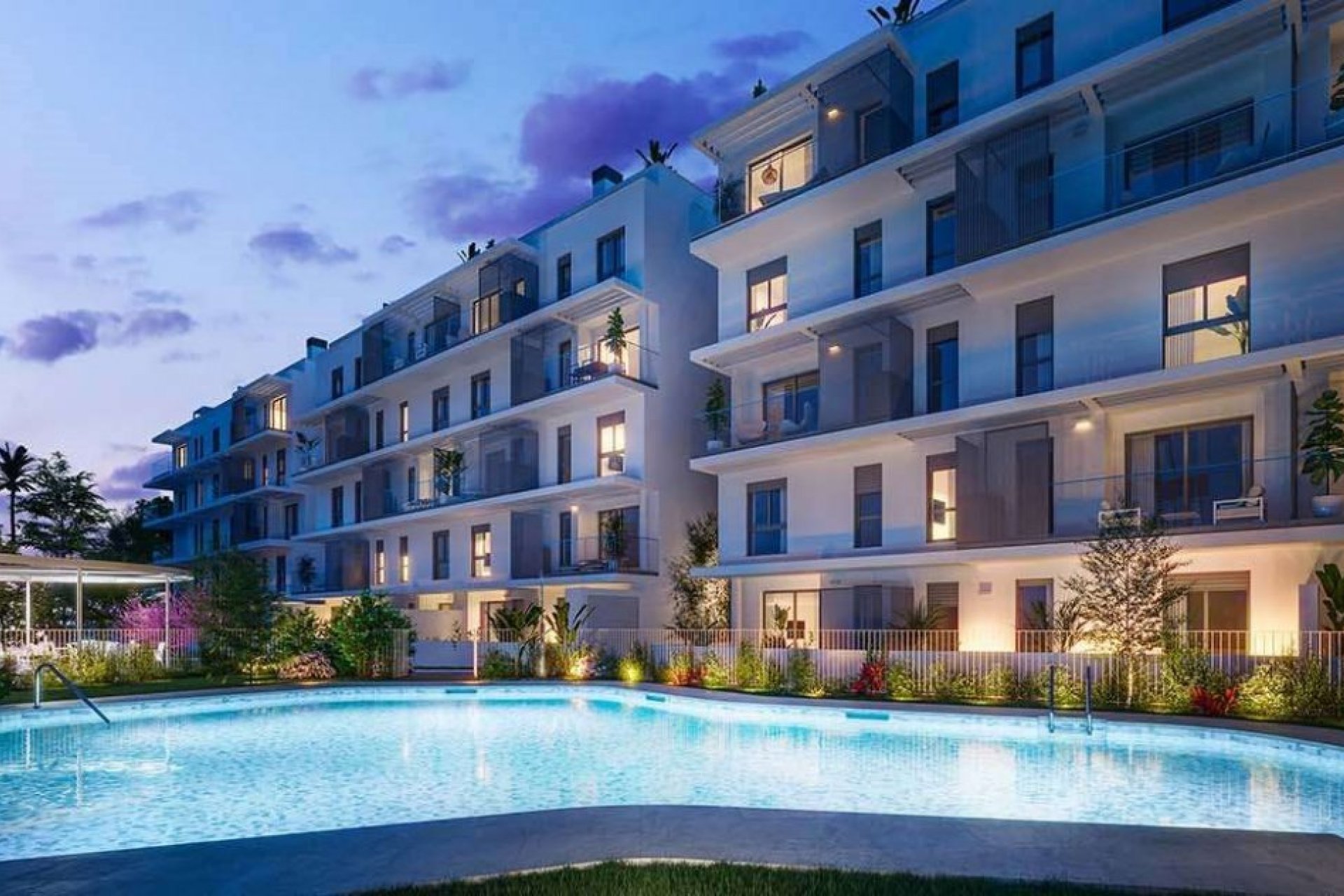 Neubau - Penthouse - Denia - Puerto Denia