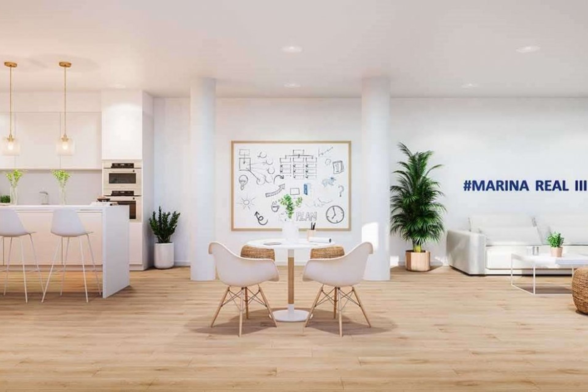 Neubau - Penthouse - Denia - Puerto Denia