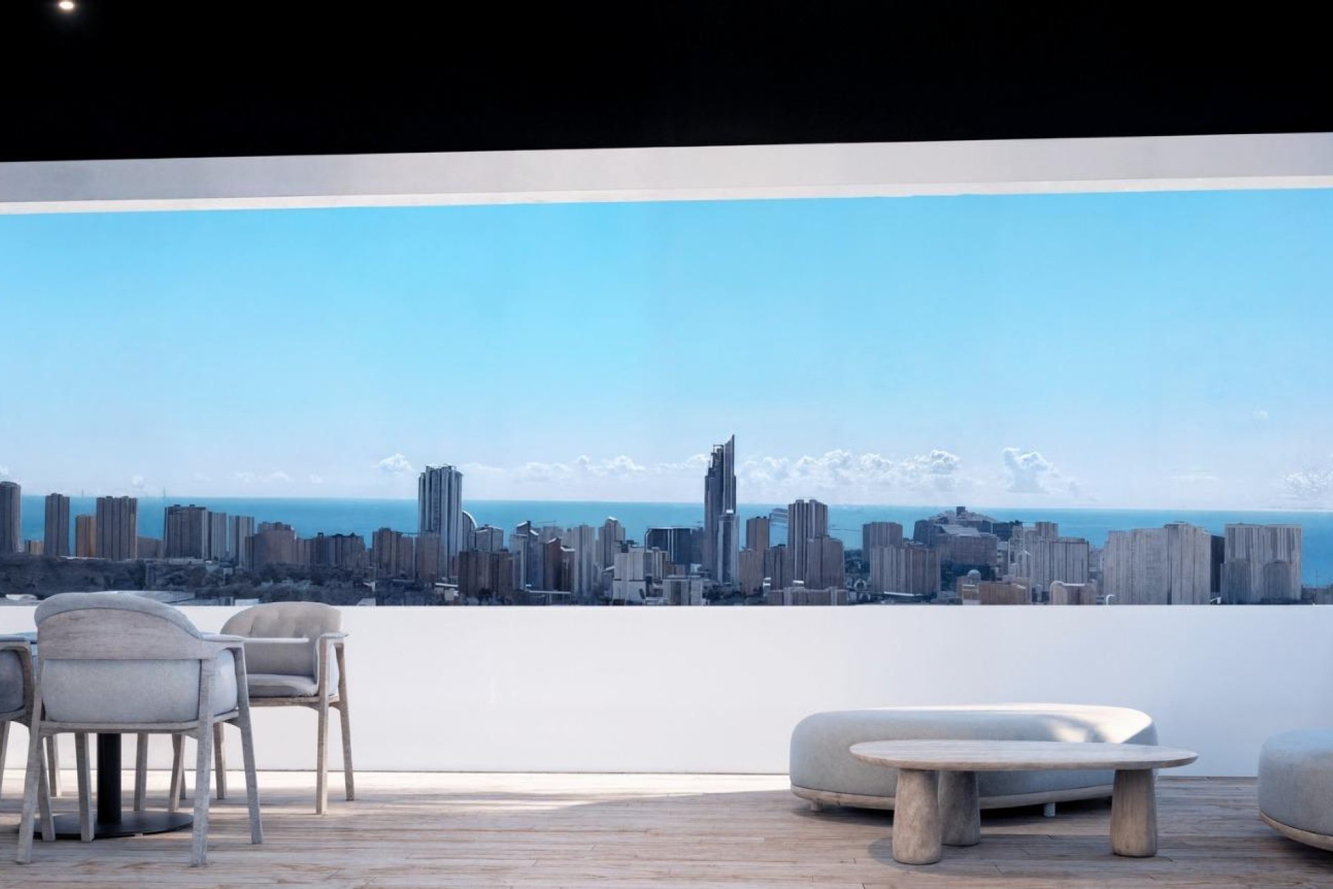 Neubau - Penthouse - Finestrat - Balcón De Finestrat