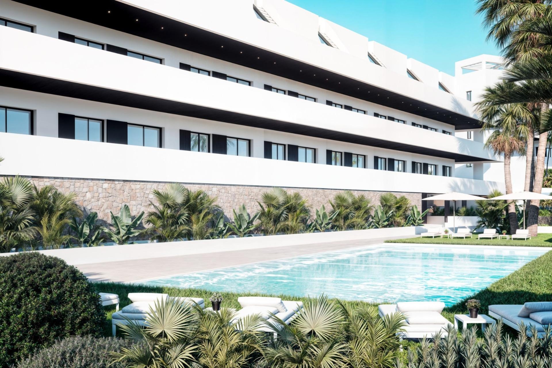 Neubau - Penthouse - Finestrat - Balcón De Finestrat