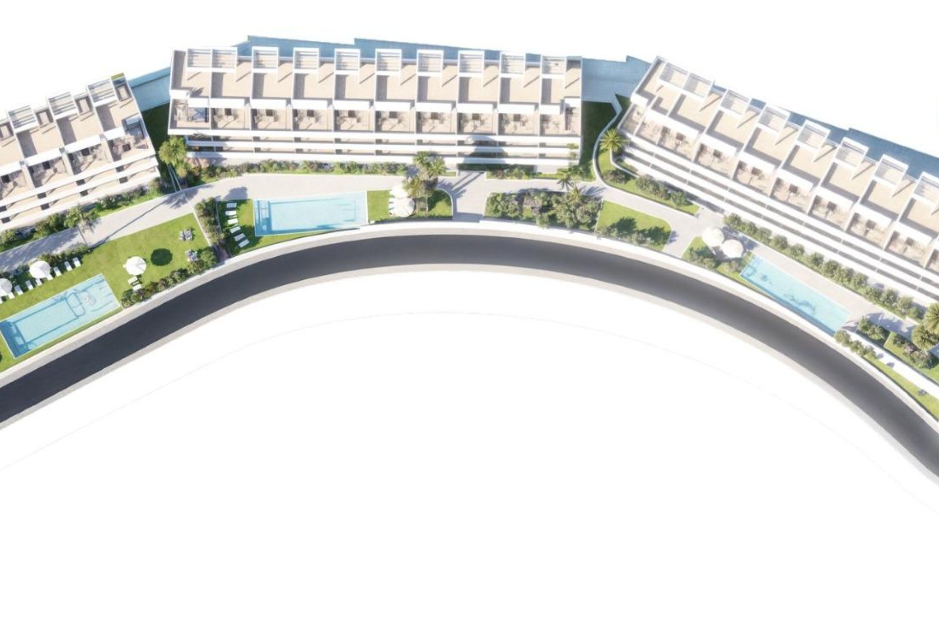 Neubau - Penthouse - Finestrat - Balcón De Finestrat