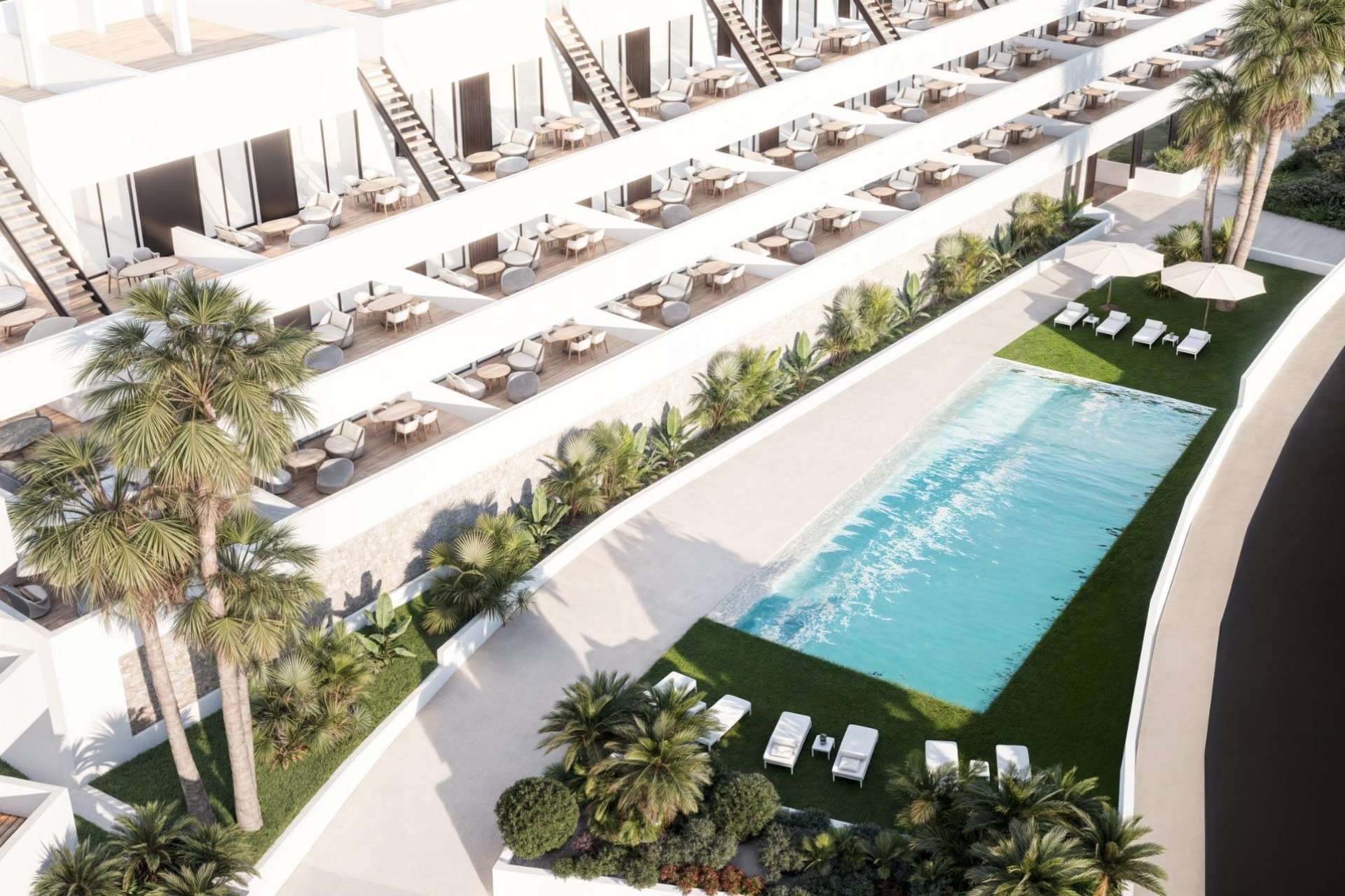 Neubau - Penthouse - Finestrat - Balcón De Finestrat