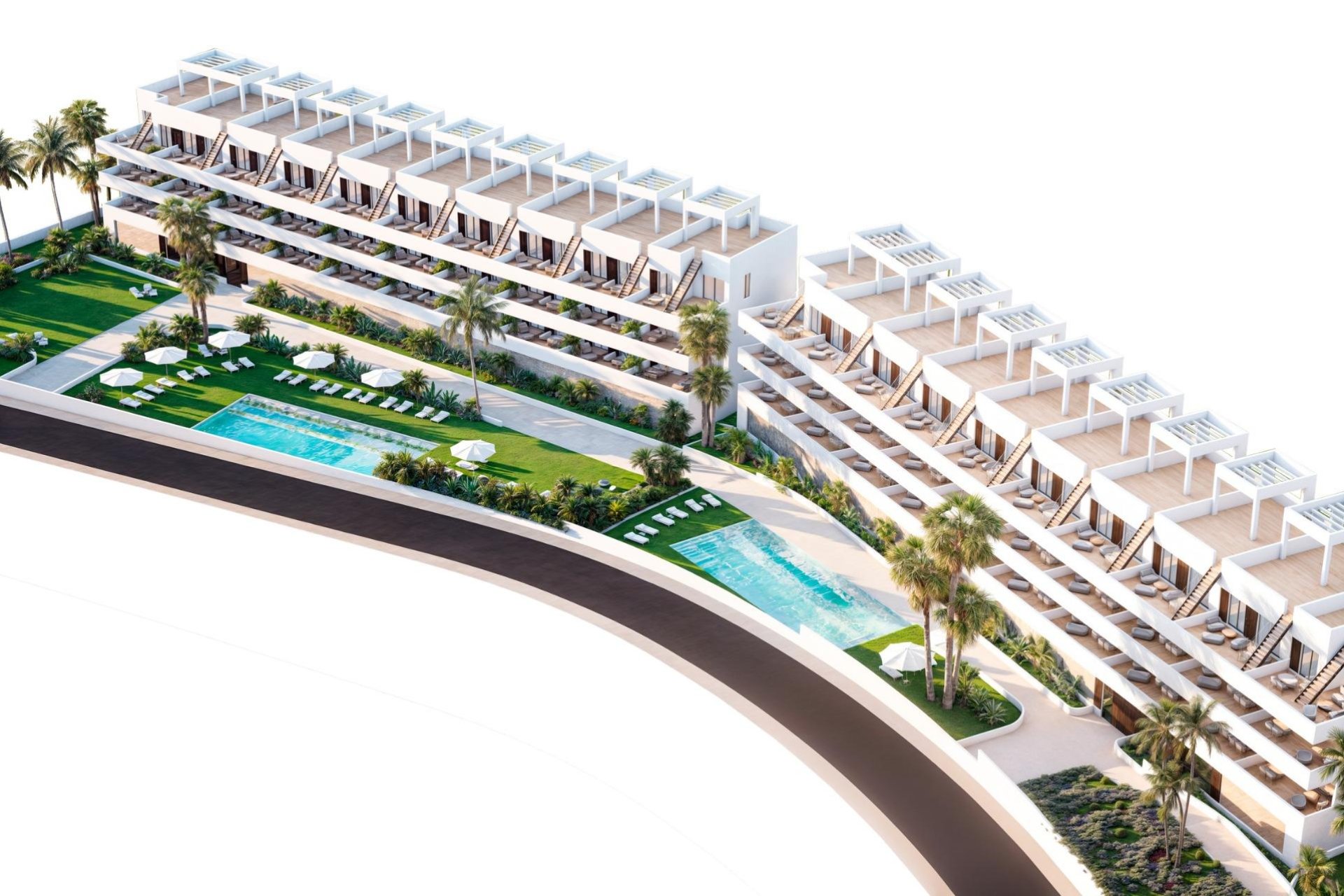 Neubau - Penthouse - Finestrat - Balcón De Finestrat