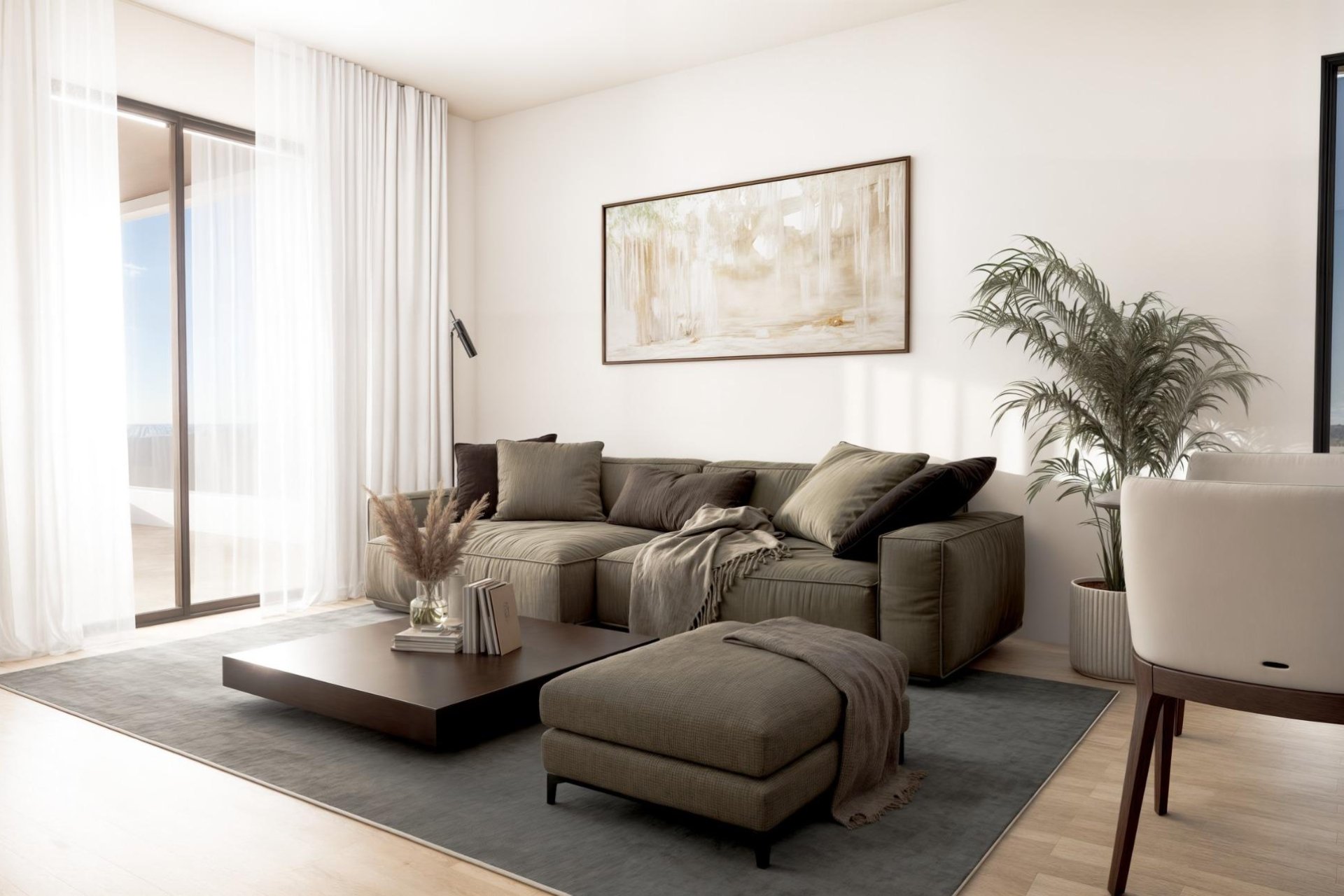 Neubau - Penthouse - Finestrat - Balcón De Finestrat