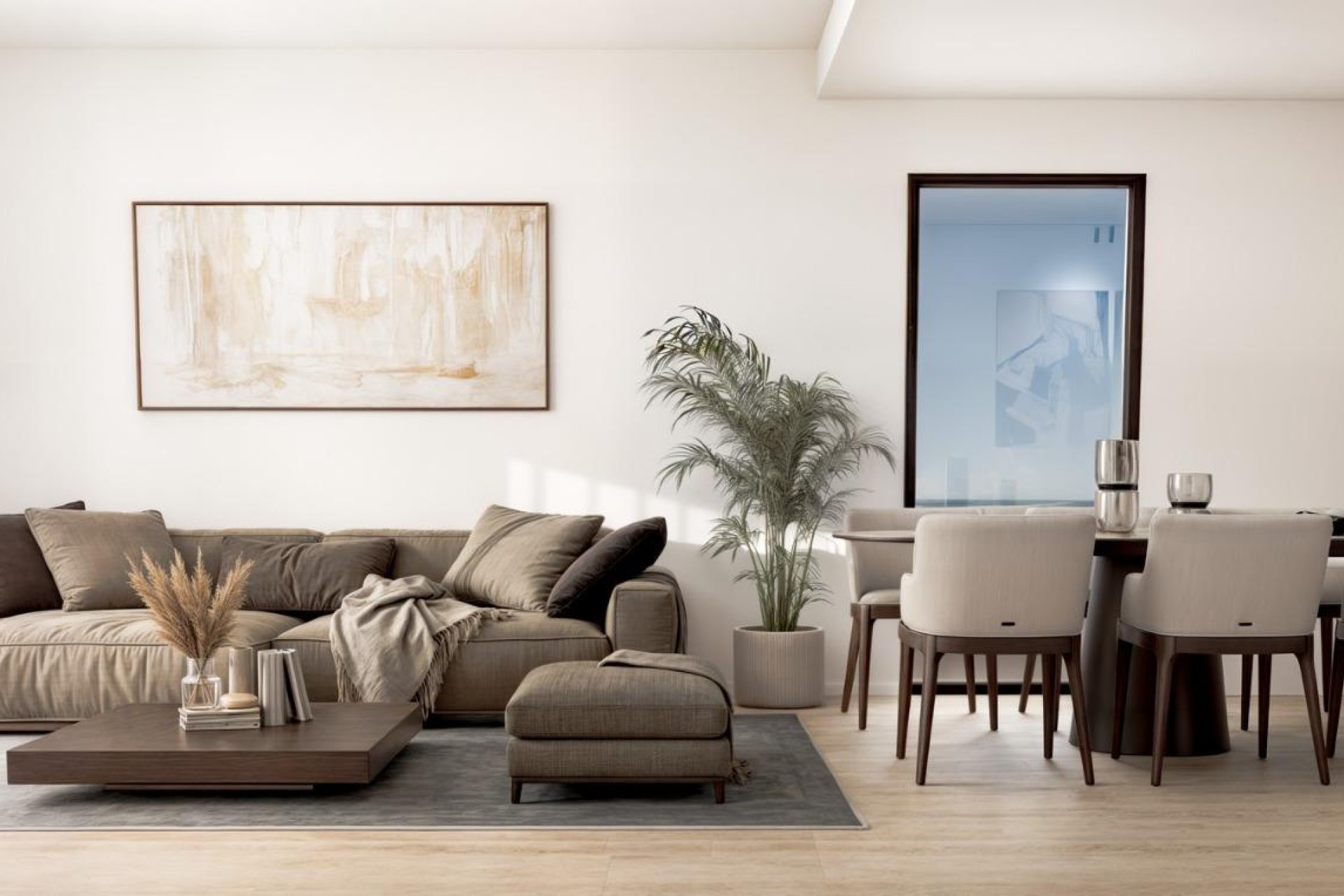 Neubau - Penthouse - Finestrat - Balcón De Finestrat