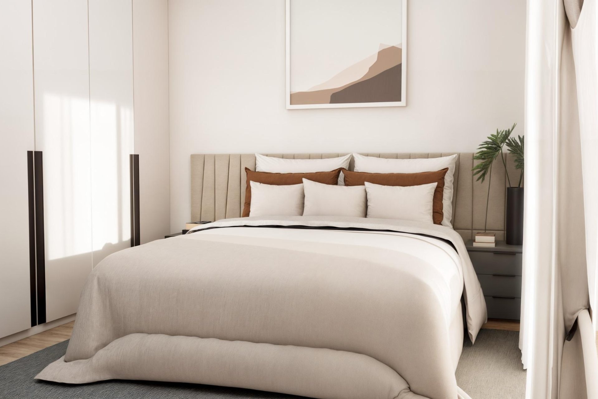 Neubau - Penthouse - Finestrat - Balcón De Finestrat