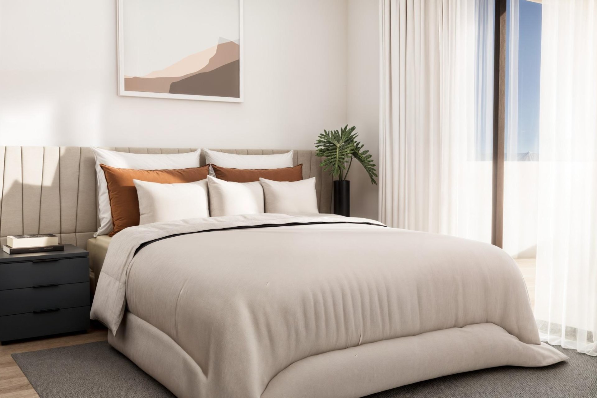 Neubau - Penthouse - Finestrat - Balcón De Finestrat