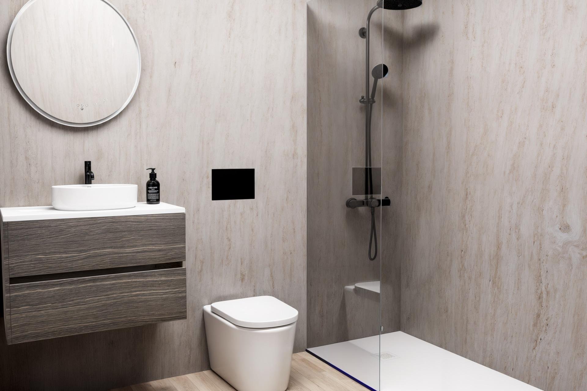 Neubau - Penthouse - Finestrat - Balcón De Finestrat