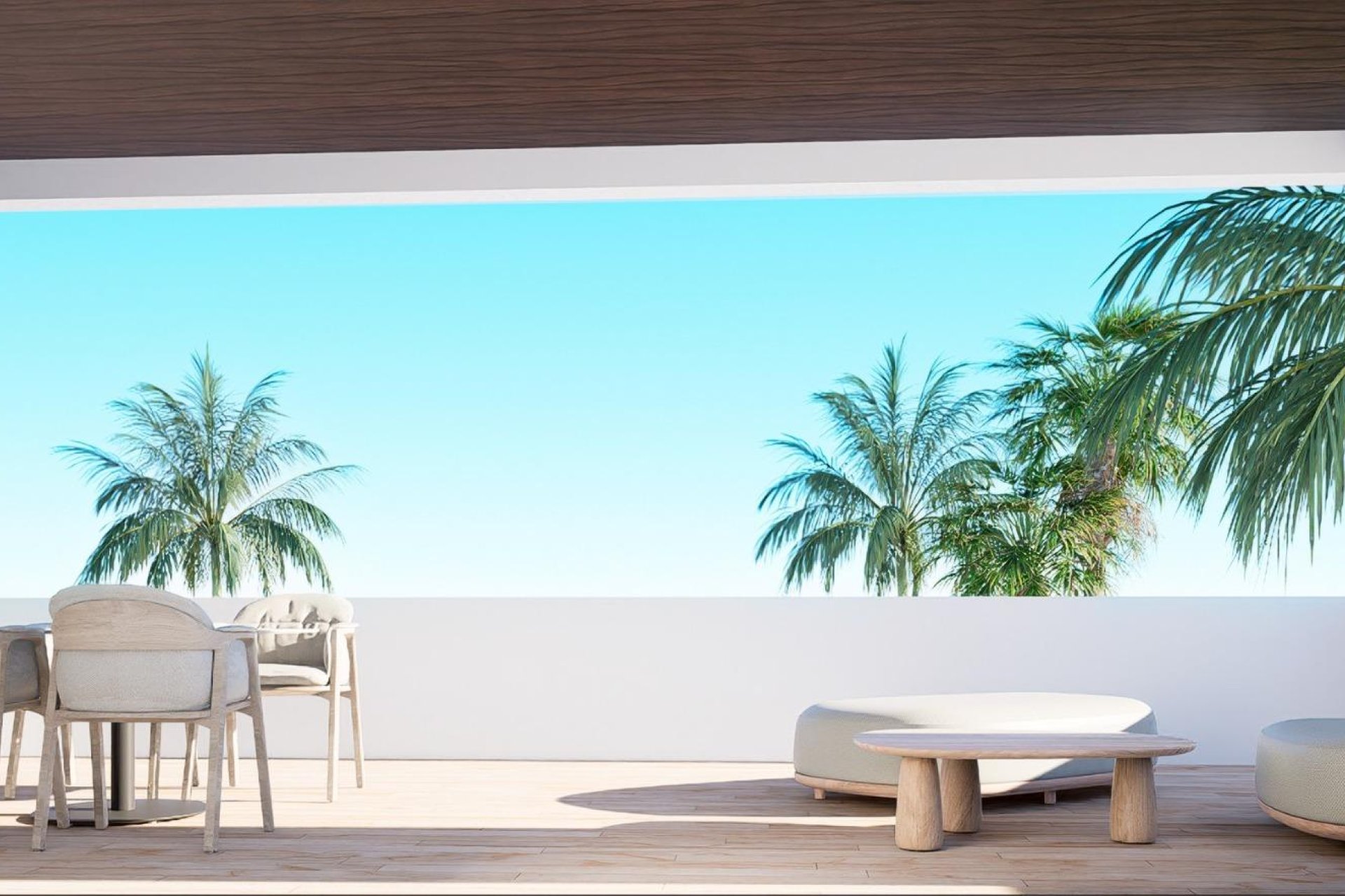 Neubau - Penthouse - Finestrat - Balcón De Finestrat