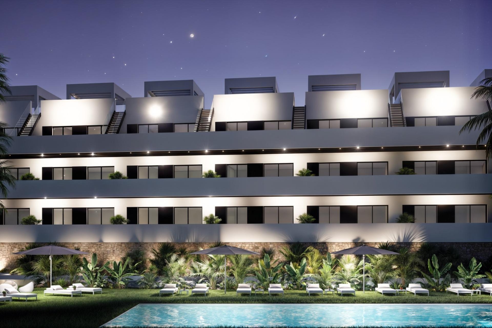 Neubau - Penthouse - Finestrat - Balcón De Finestrat