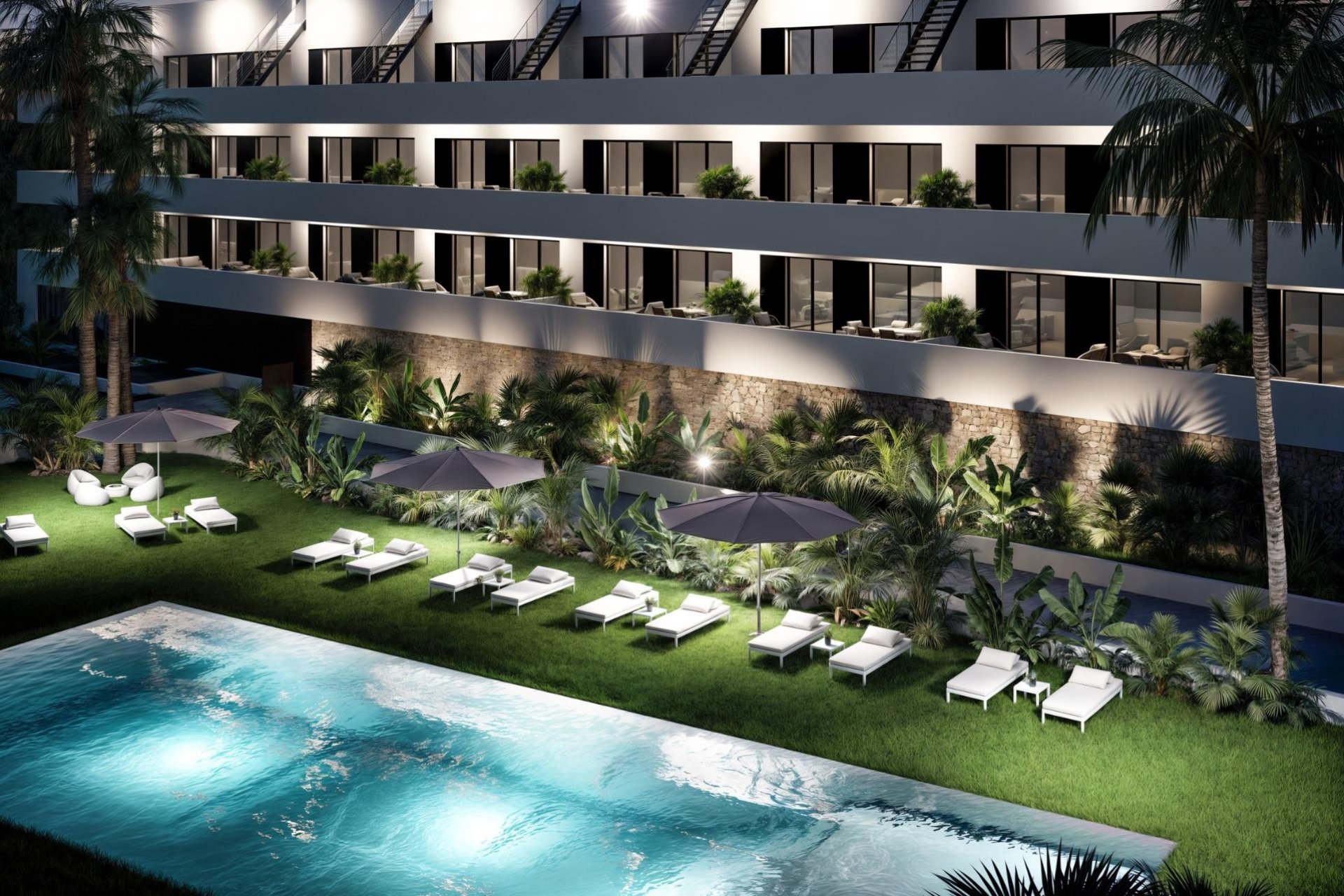 Neubau - Penthouse - Finestrat - Balcón De Finestrat