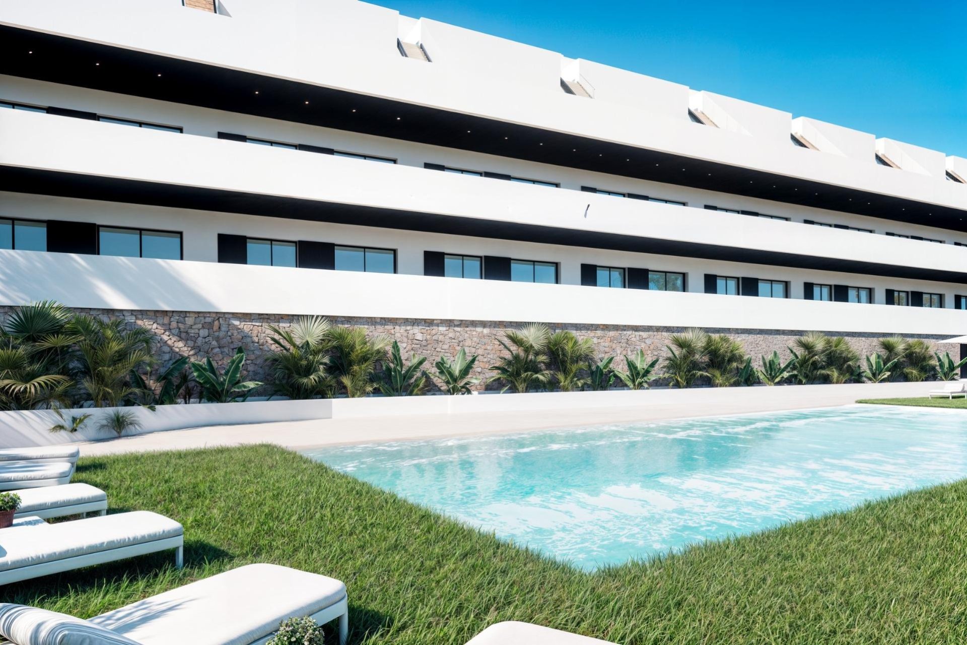 Neubau - Penthouse - Finestrat - Balcón De Finestrat