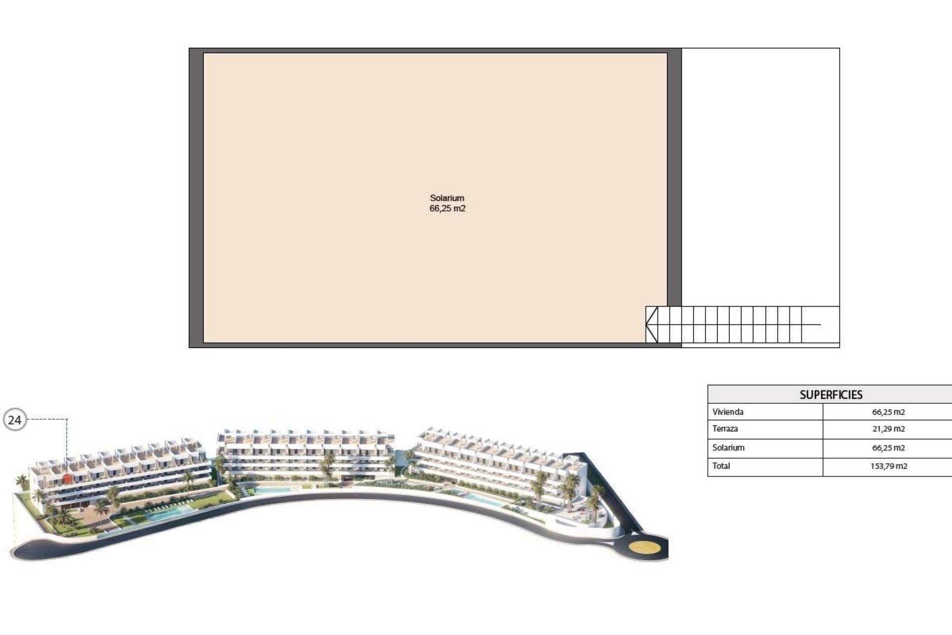 Neubau - Penthouse - Finestrat - Balcón De Finestrat