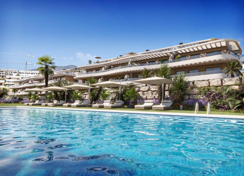 Neubau - Penthouse - Finestrat - Campana Garden