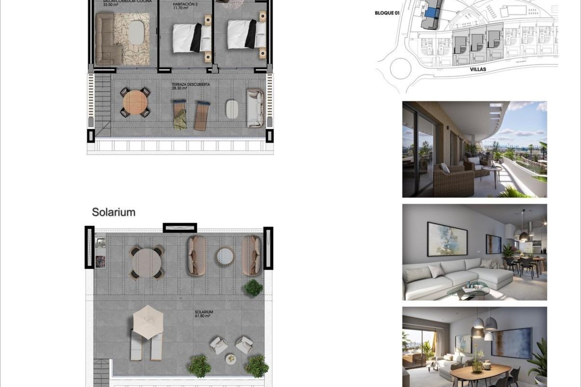 Neubau - Penthouse - Finestrat - Campana Garden