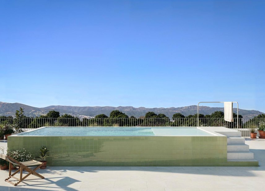 Neubau - Penthouse - Jacarilla - pueblo