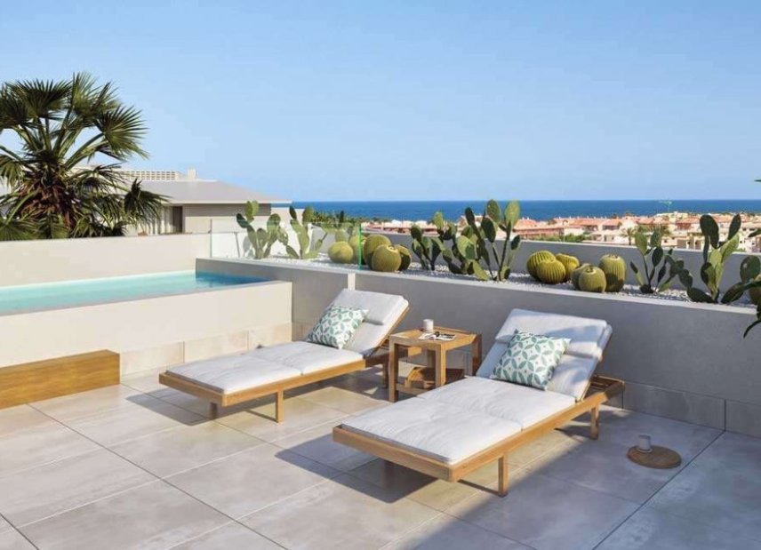 Neubau - Penthouse - Jávea - Center