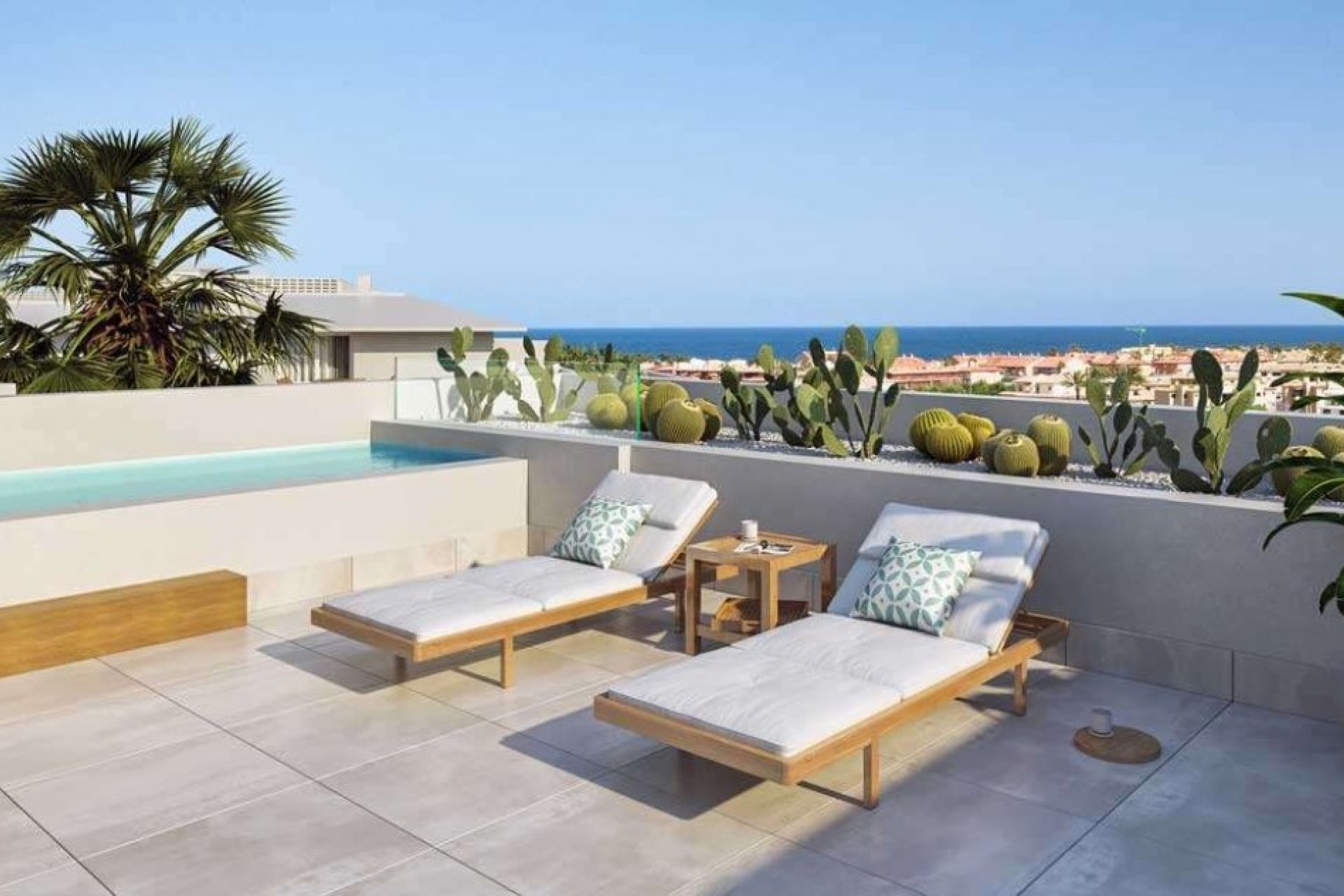 Neubau - Penthouse - Jávea - Center