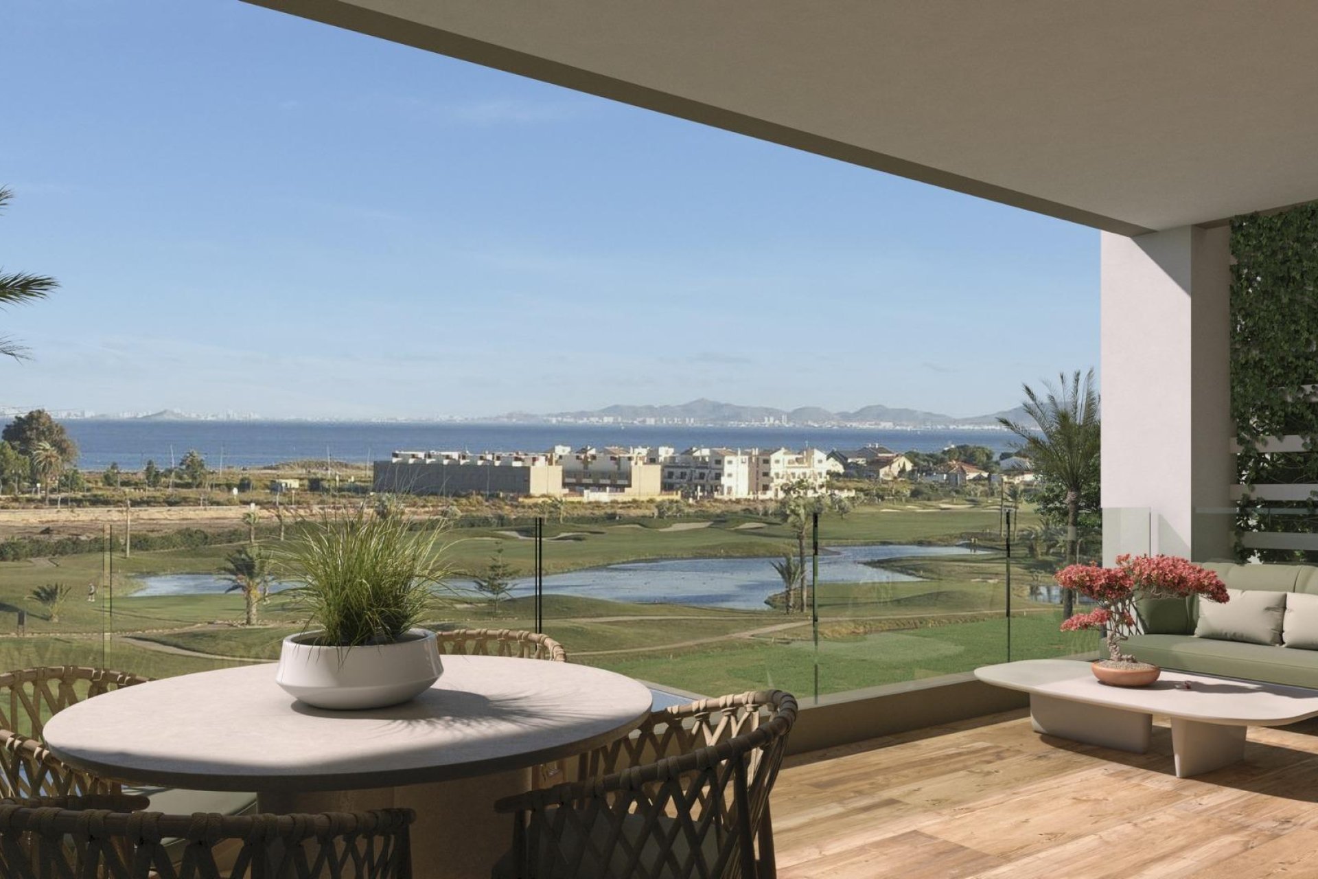 Neubau - Penthouse - Los Alcázares - La Serena Golf