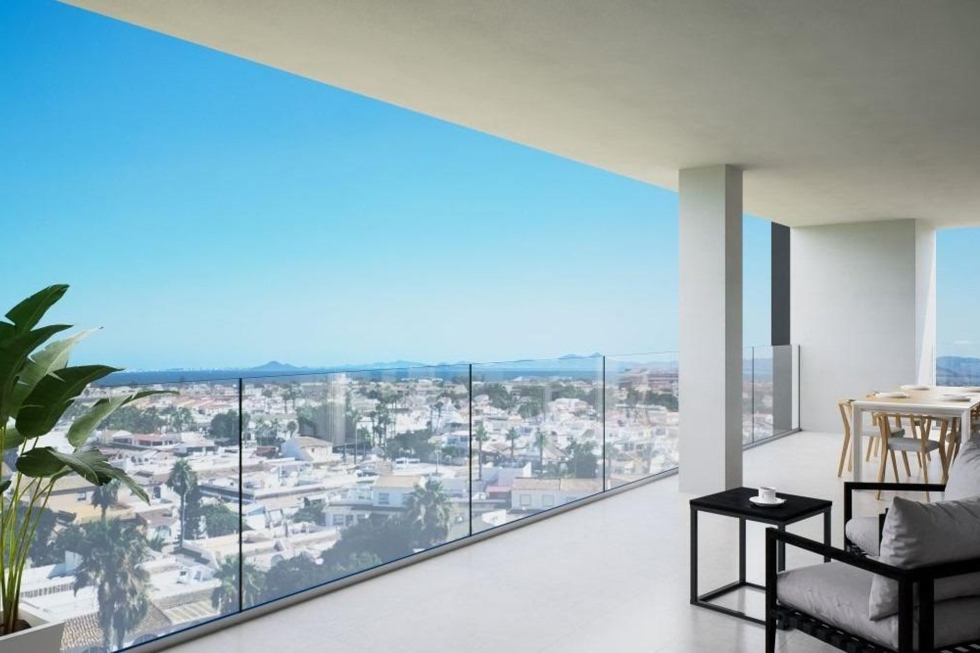 Neubau - Penthouse - Los Alcázares - Los Narejos