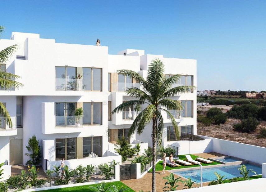 Neubau - Penthouse - Los Alcázares - Serena Golf