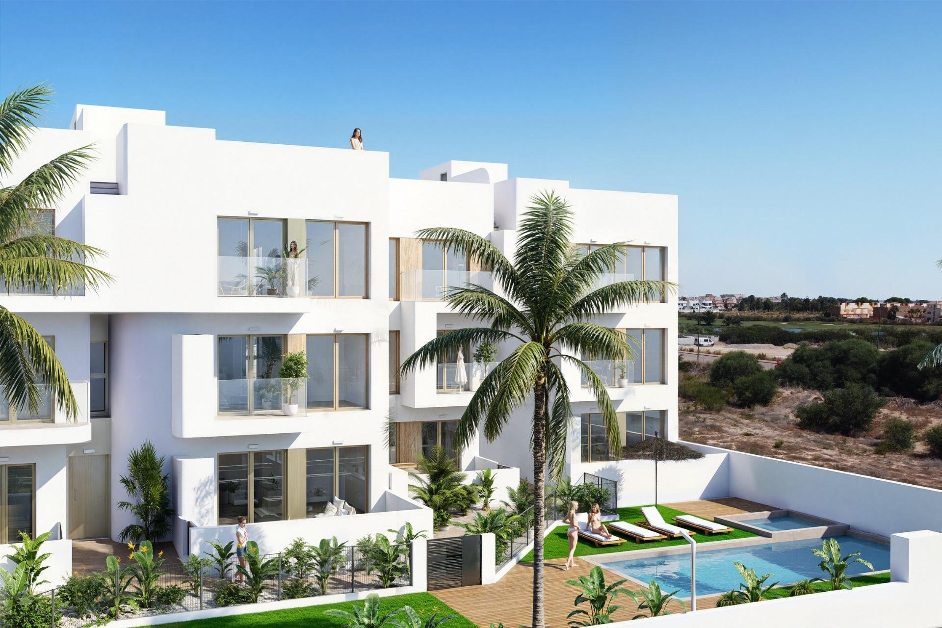 Neubau - Penthouse - Los Alcázares - Serena Golf