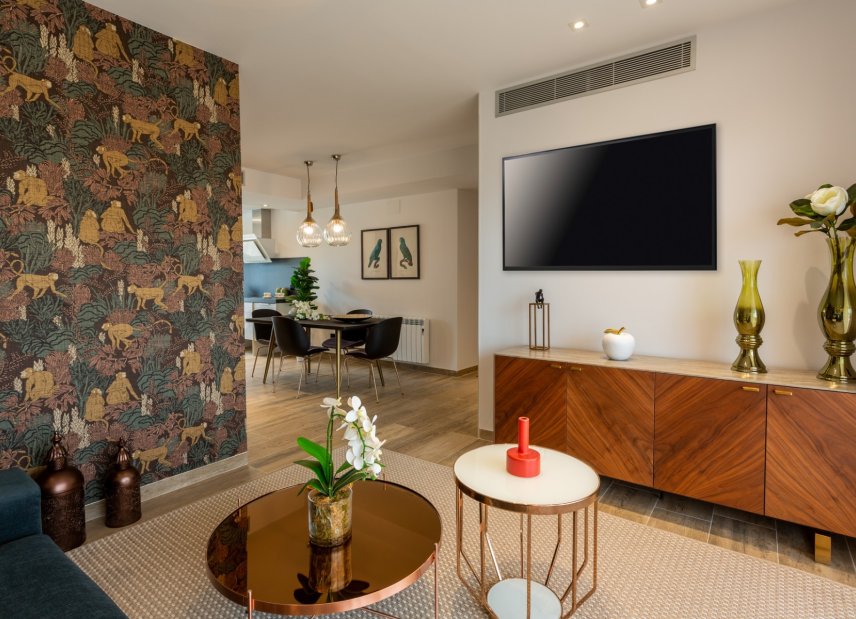 Neubau - Penthouse - Orihuela Costa - Punta Prima