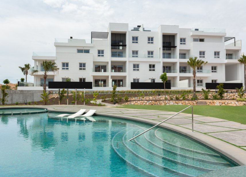 Neubau - Penthouse - Orihuela Costa - Punta Prima