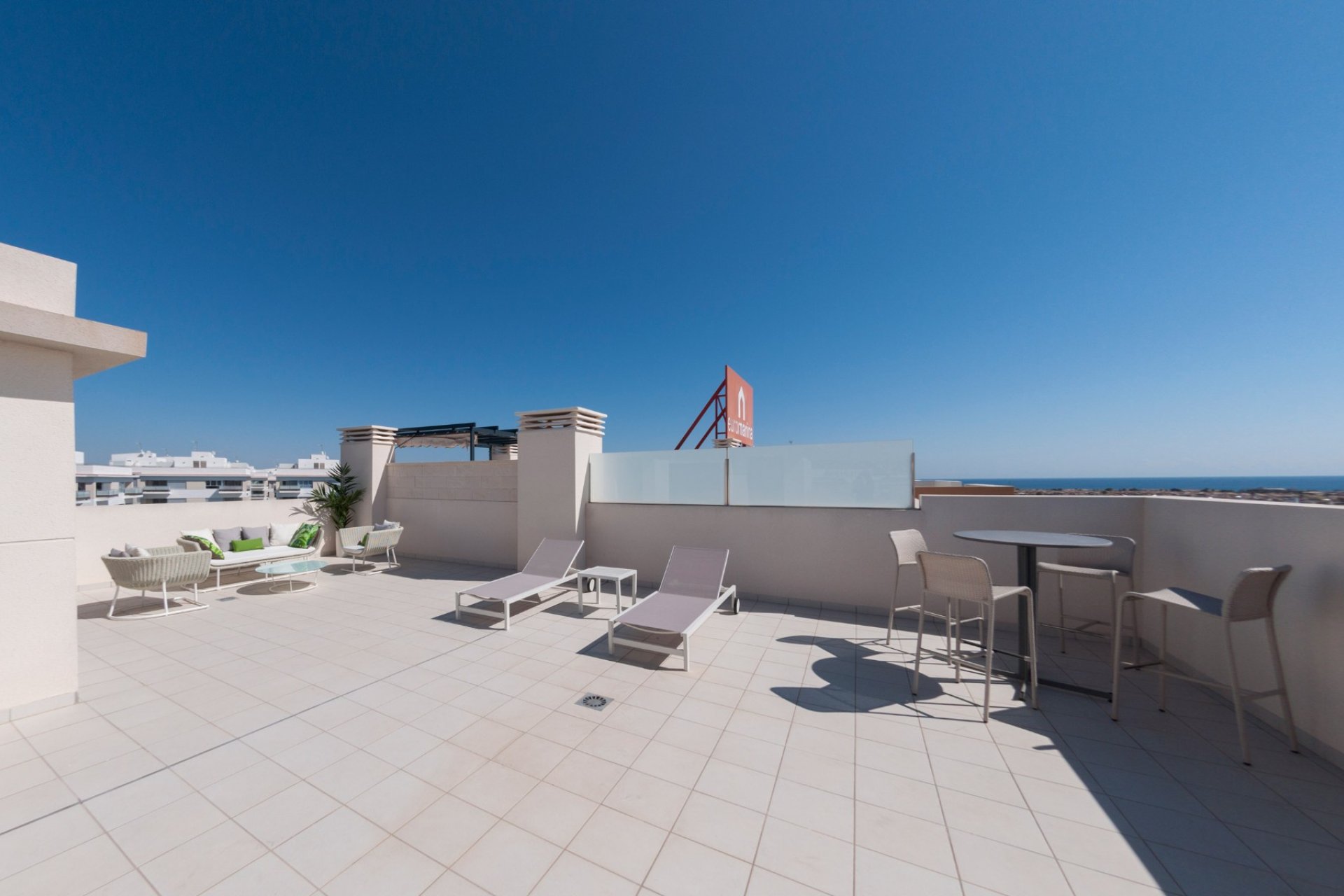 Neubau - Penthouse - Orihuela Costa - 