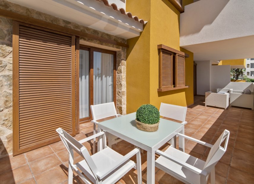 Neubau - Penthouse - Punta Prima