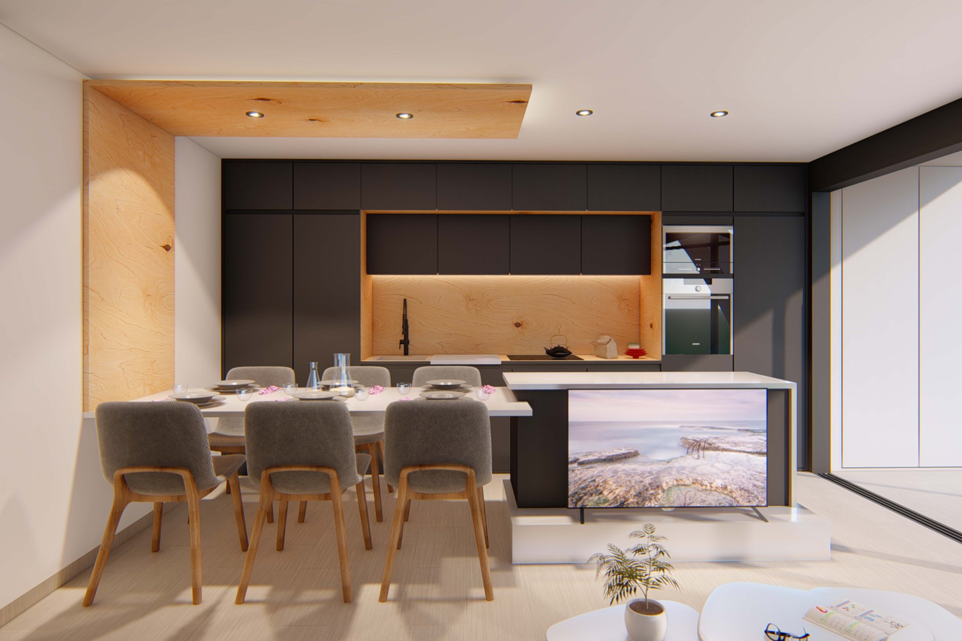 Neubau - Penthouse - Rojales - 