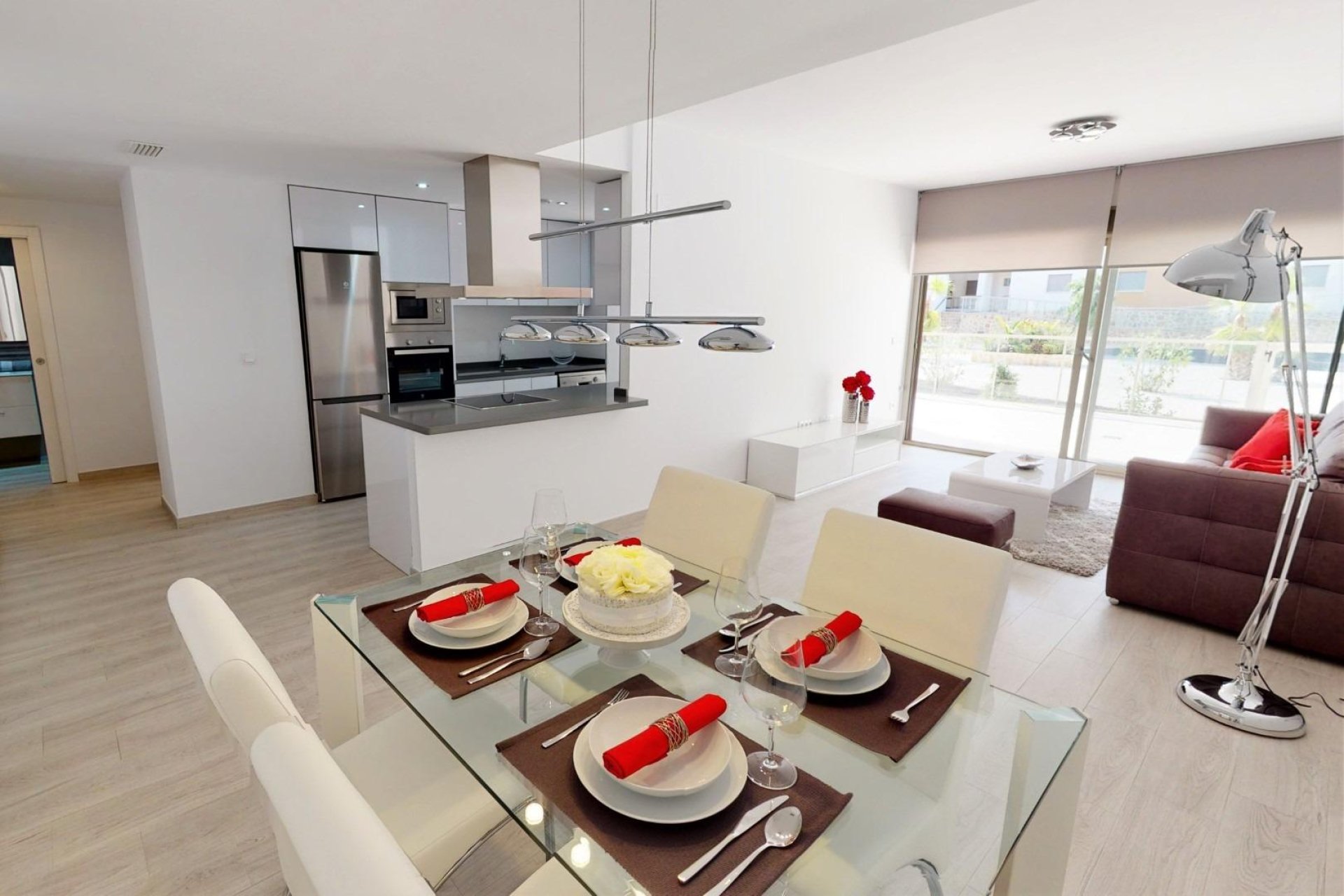 Neubau - Penthouse - San Miguel de Salinas - pueblo