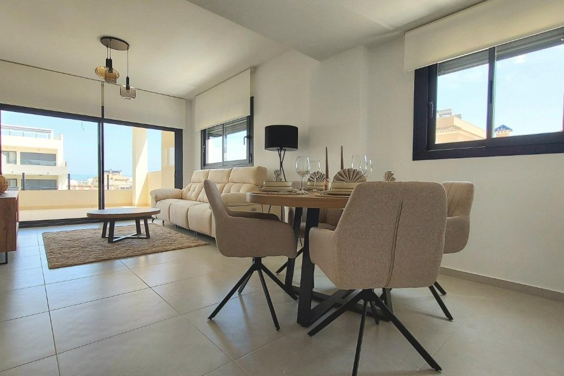 Neubau - Penthouse - San Miguel de Salinas - pueblo