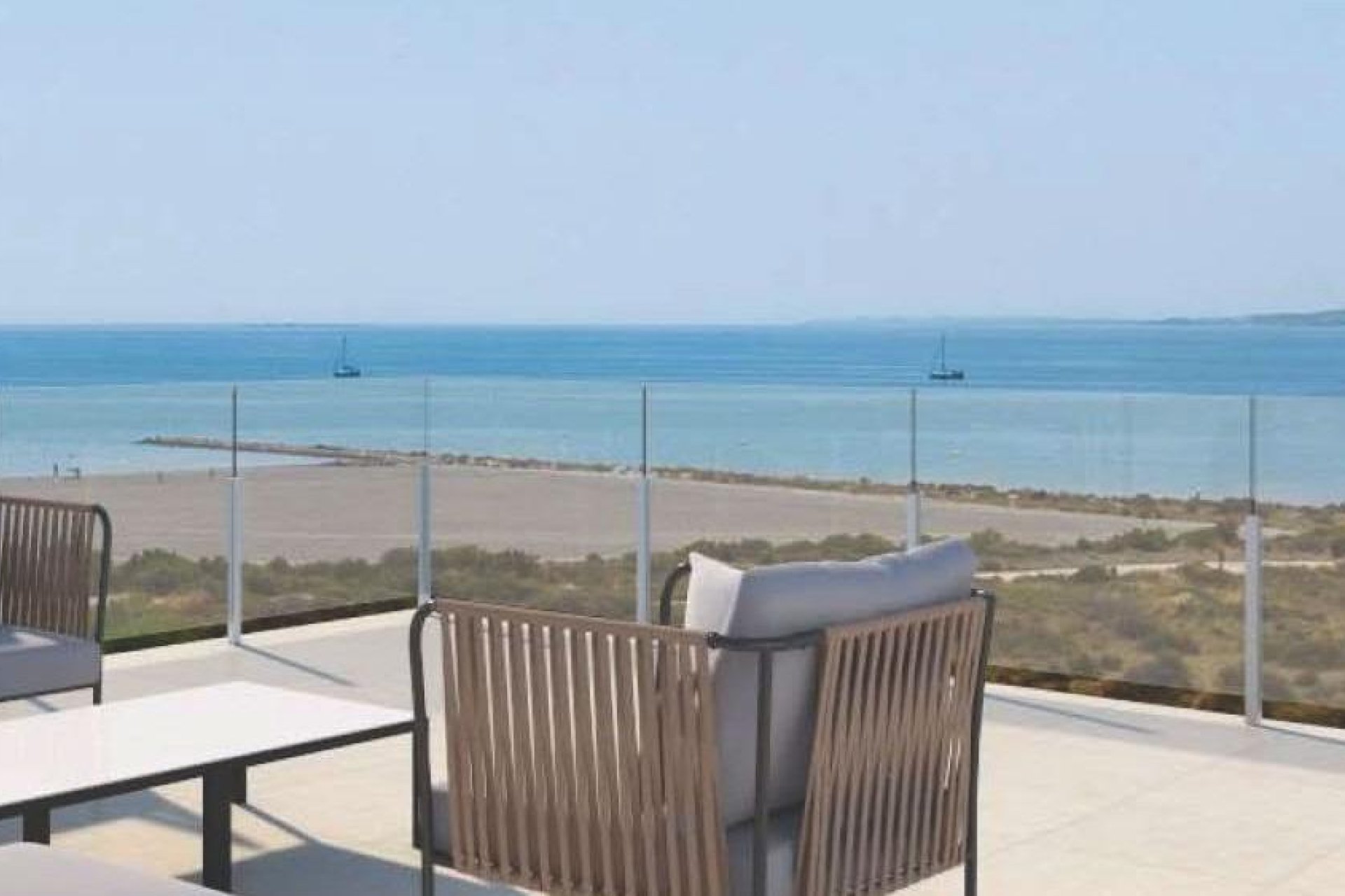 Neubau - Penthouse - Santa Pola - Playa Tamarit