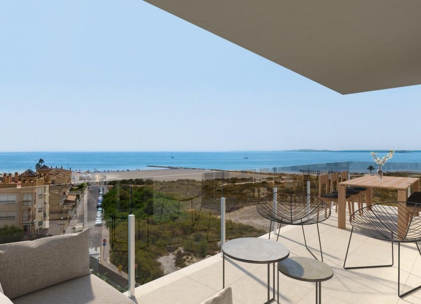 Neubau - Penthouse - Santa Pola - Playa Tamarit