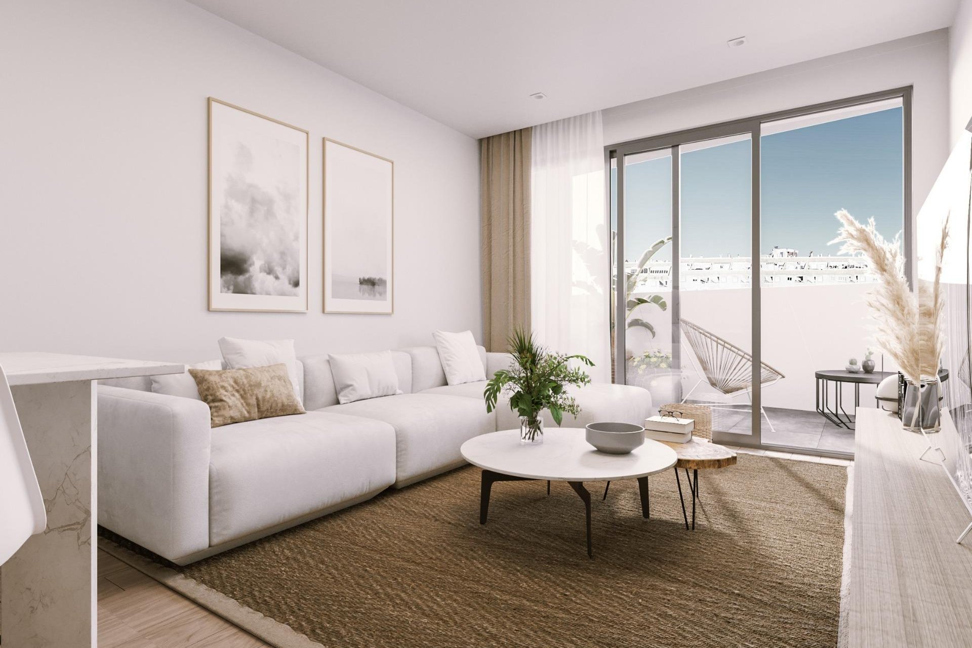 Neubau - Penthouse - Torrevieia - Center