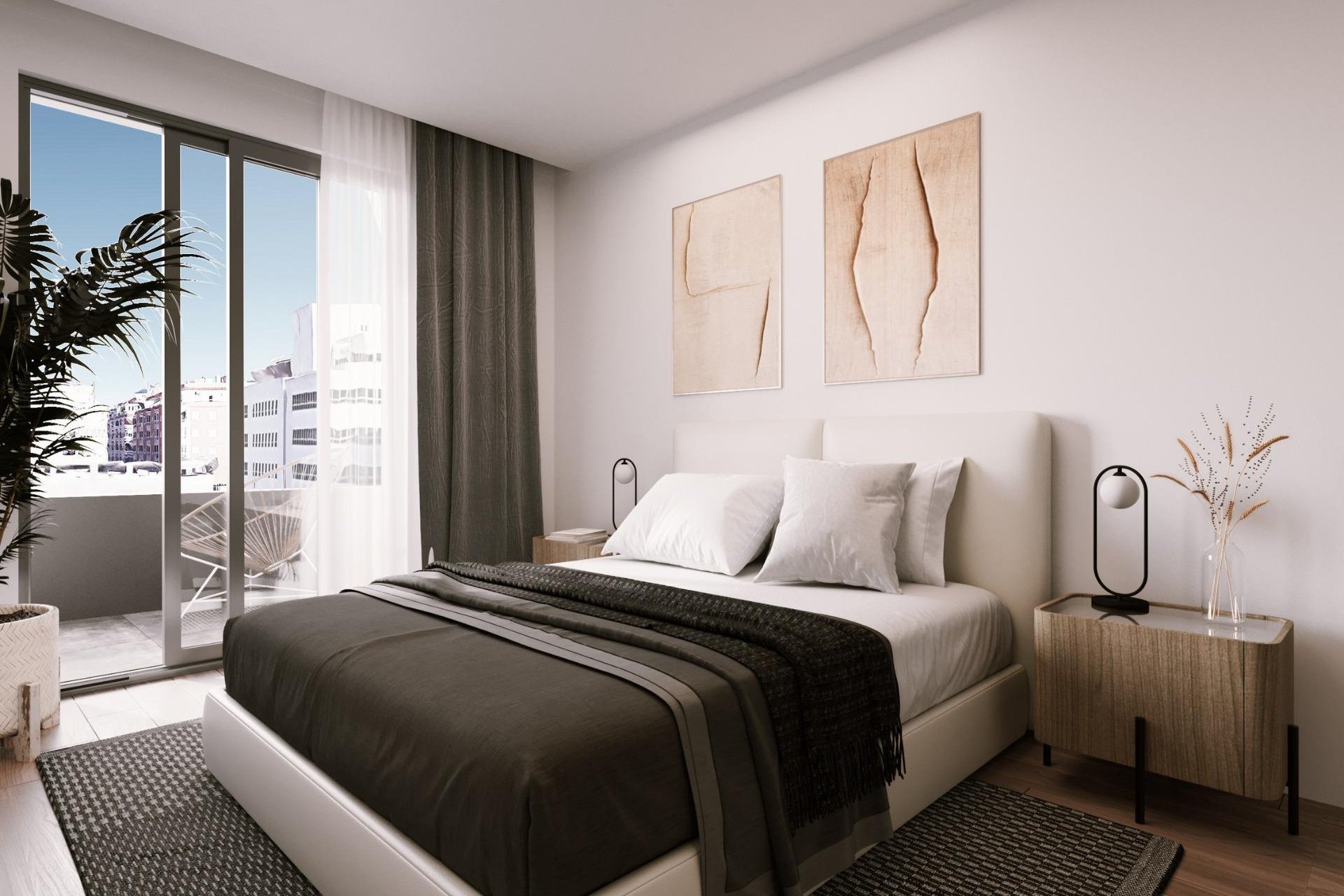 Neubau - Penthouse - Torrevieia - Center