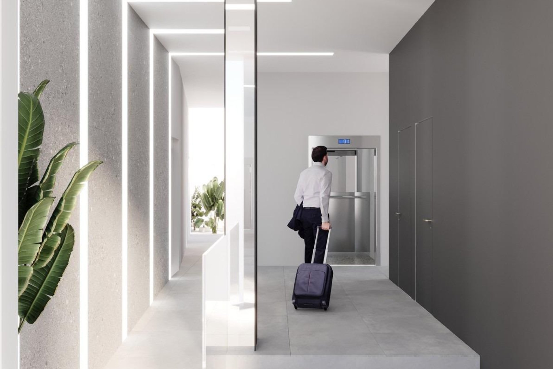 Neubau - Penthouse - Torrevieia - Center