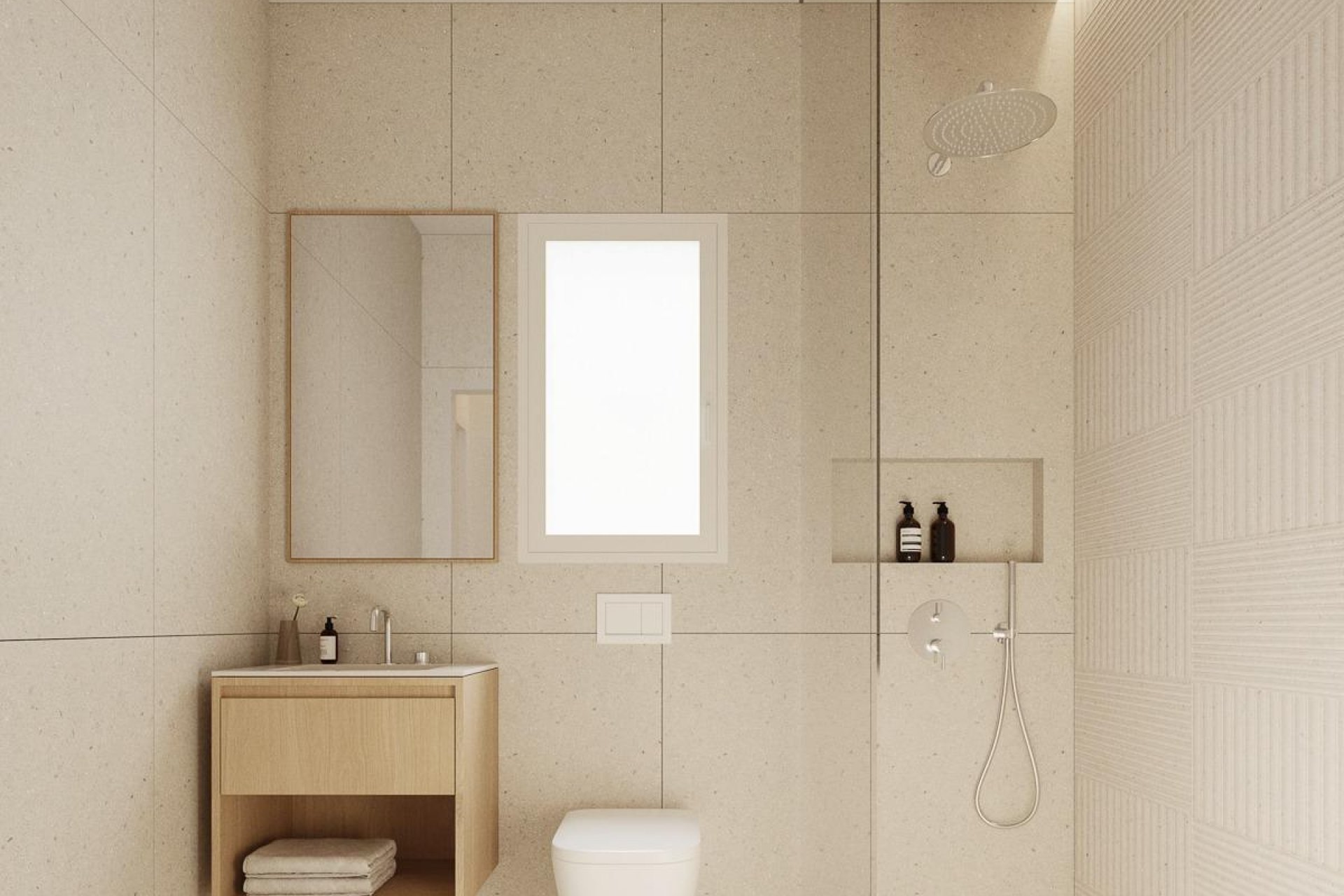 Neubau - Penthouse - Torrevieia - Center