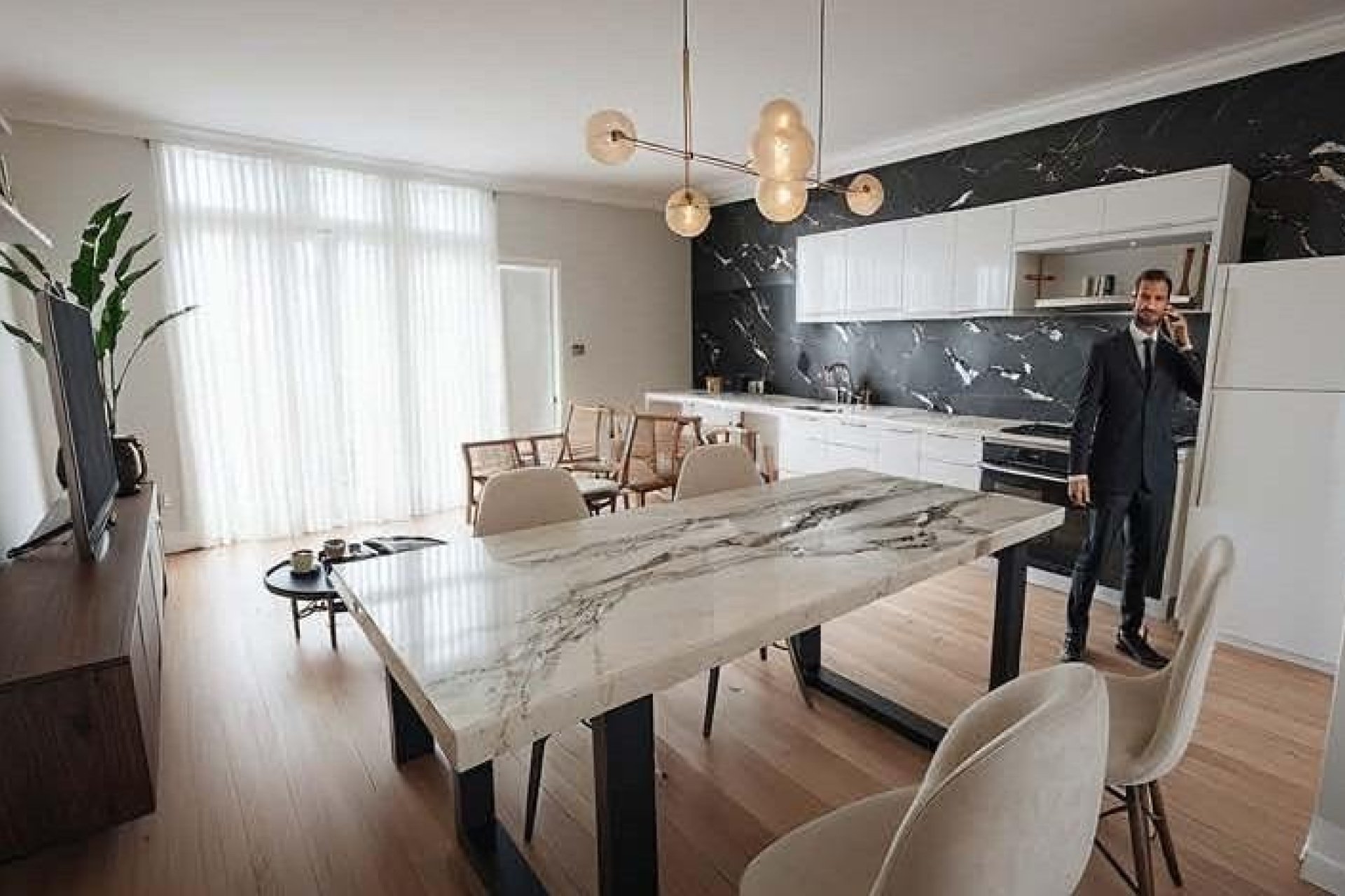 Neubau - Penthouse - Torrevieia - Center