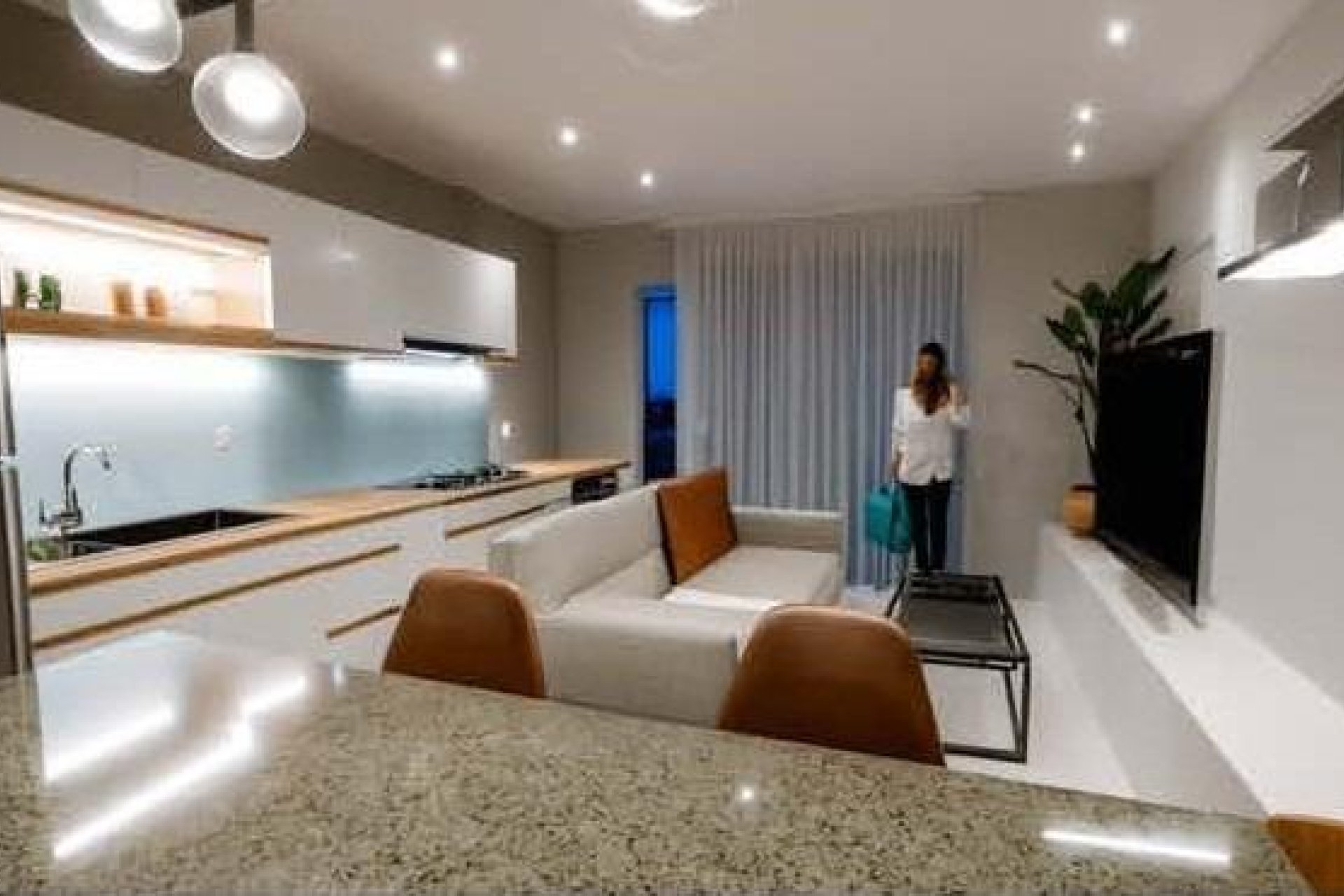 Neubau - Penthouse - Torrevieia - Center