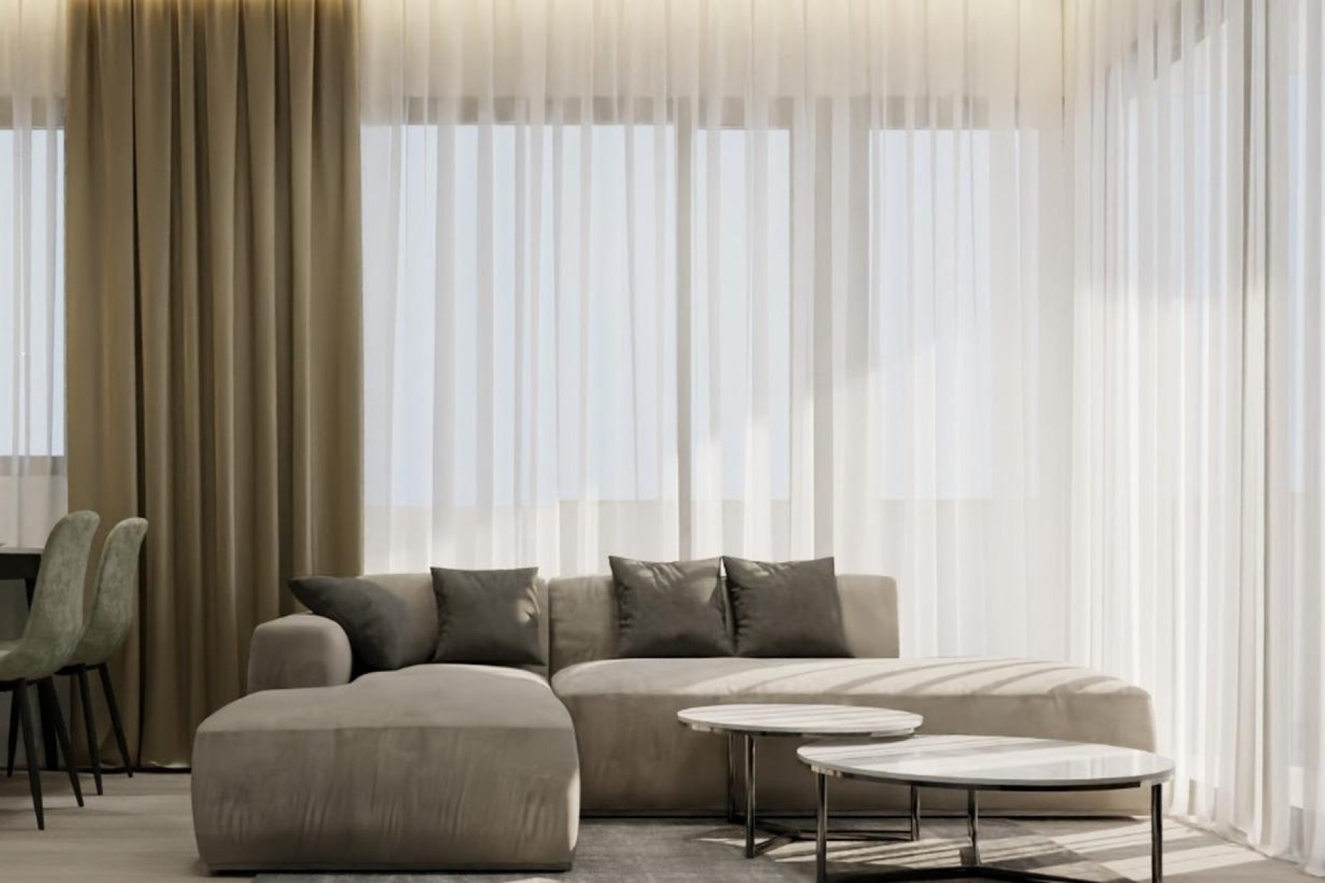 Neubau - Penthouse - Torrevieia - Center