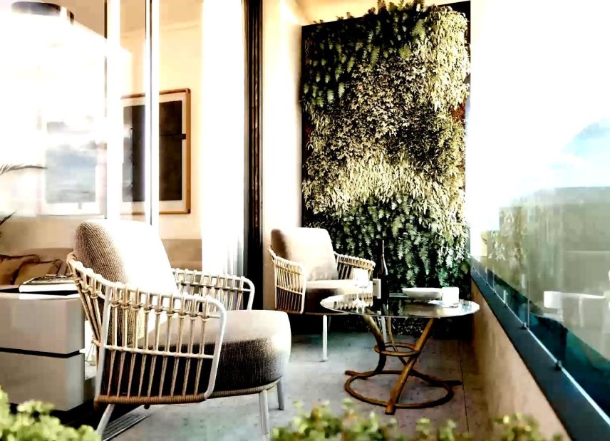 Neubau - Penthouse - Torrevieia - Center