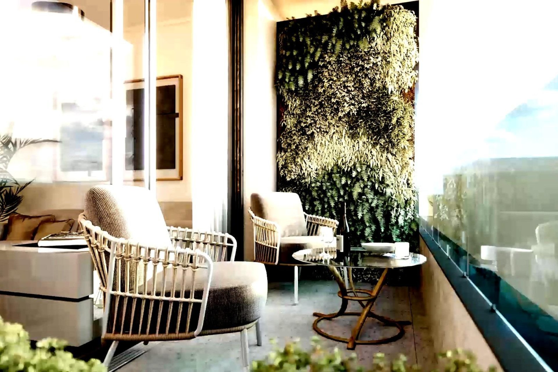 Neubau - Penthouse - Torrevieia - Center