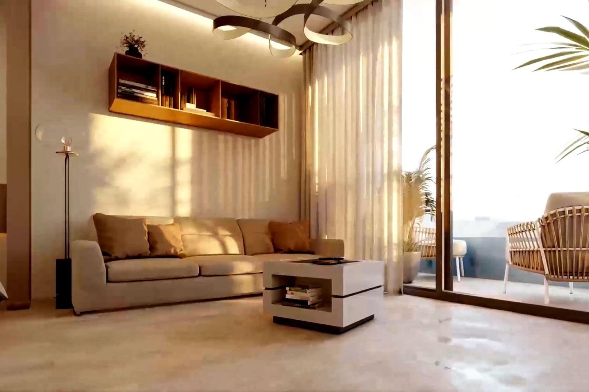 Neubau - Penthouse - Torrevieia - Center