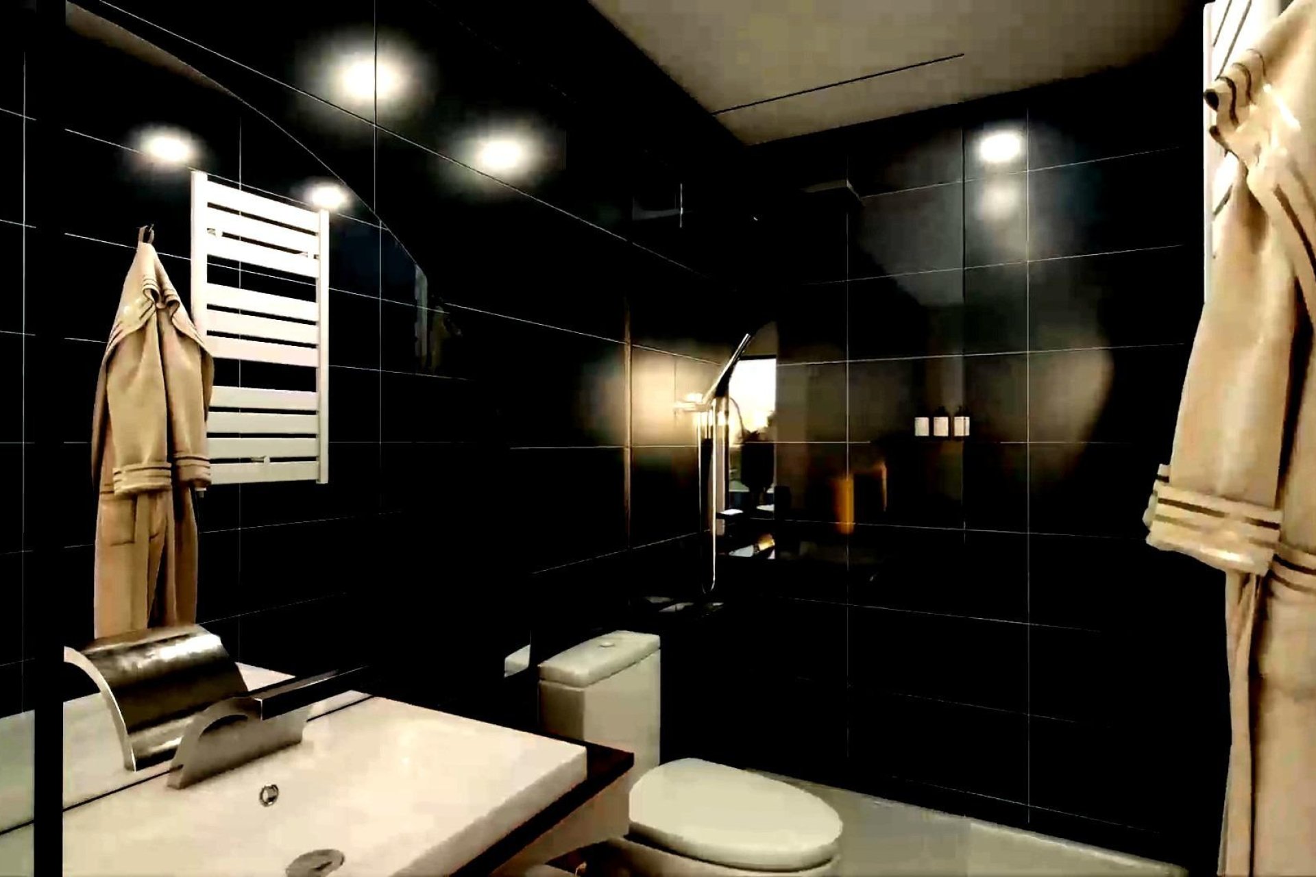 Neubau - Penthouse - Torrevieia - Center