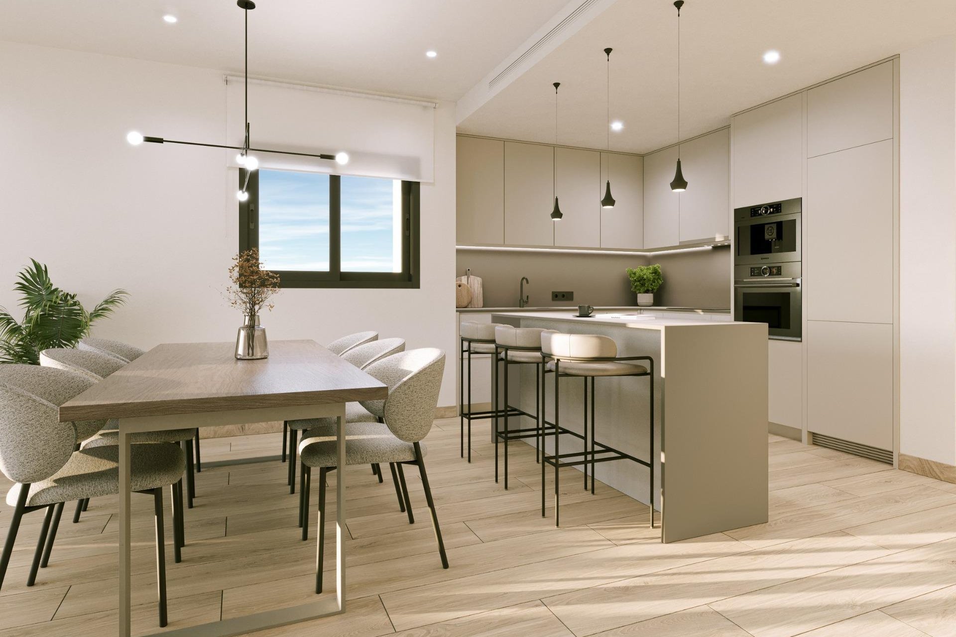 Neubau - Penthouse - Torrevieia - La Hoya