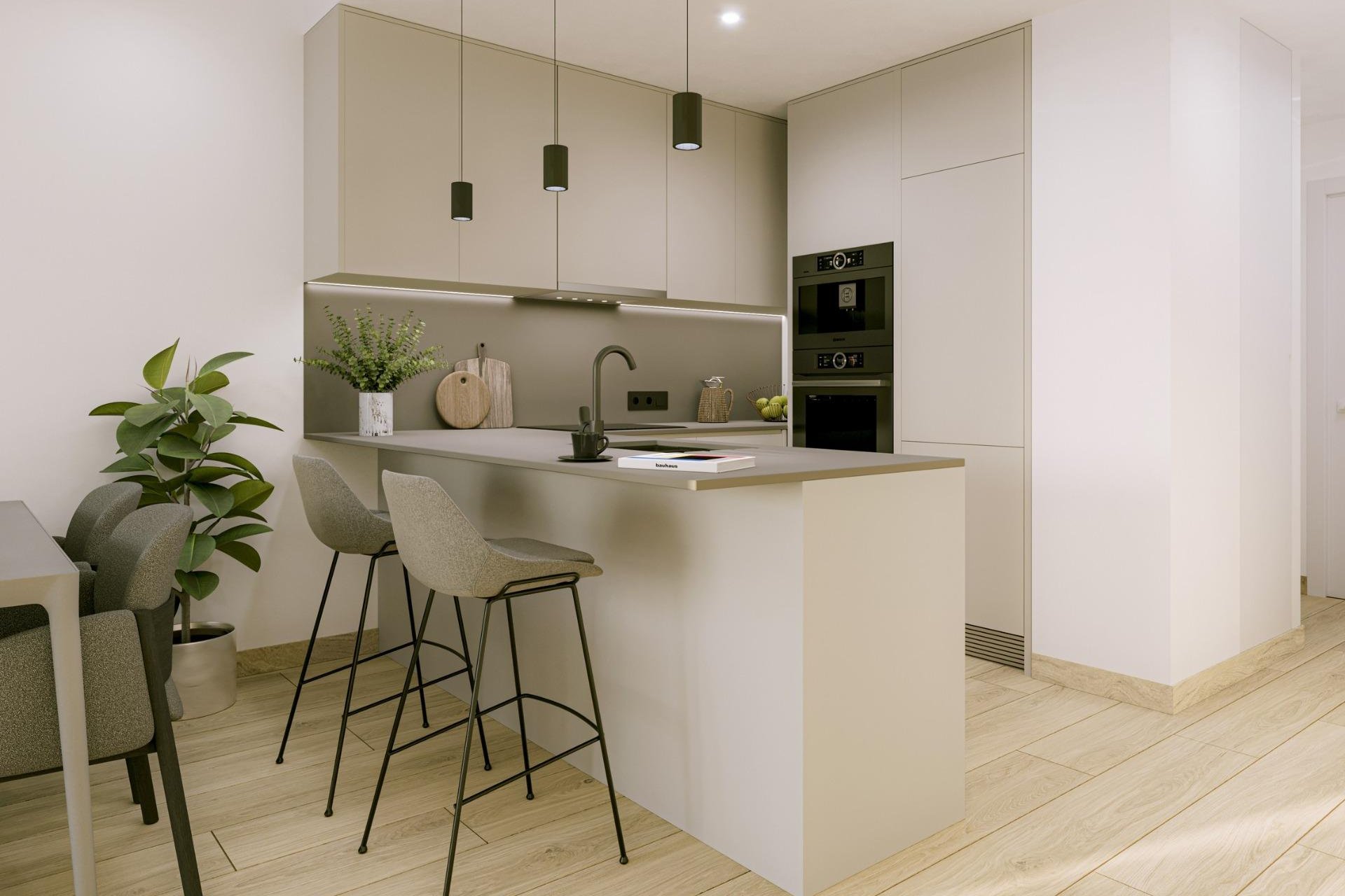 Neubau - Penthouse - Torrevieia - La Hoya