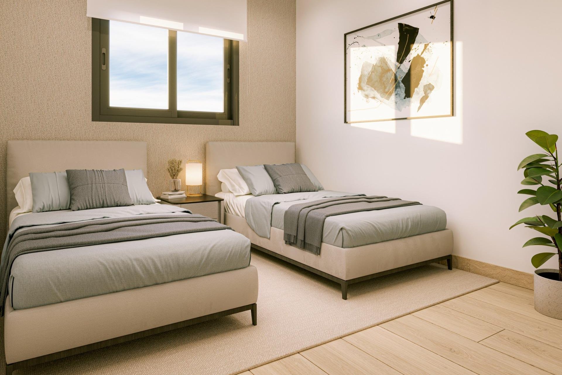 Neubau - Penthouse - Torrevieia - La Hoya