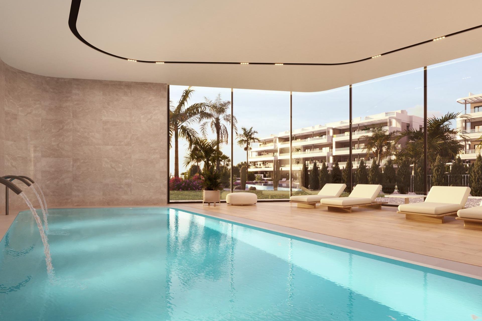 Neubau - Penthouse - Torrevieia - La Hoya